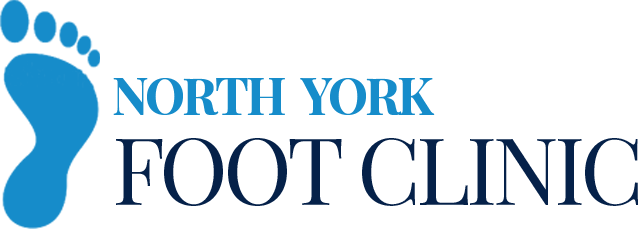 North York Foot Clinic Logo